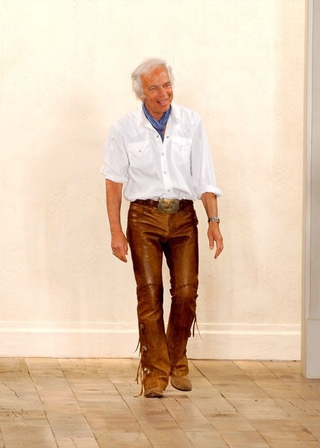 Illustration for article titled Ralph Lauren Is For The Deadwood-Loving Wild, Wild West Woman In You